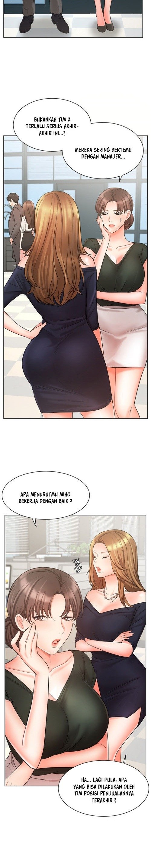 Sold Out Girl - Chapter 25 38