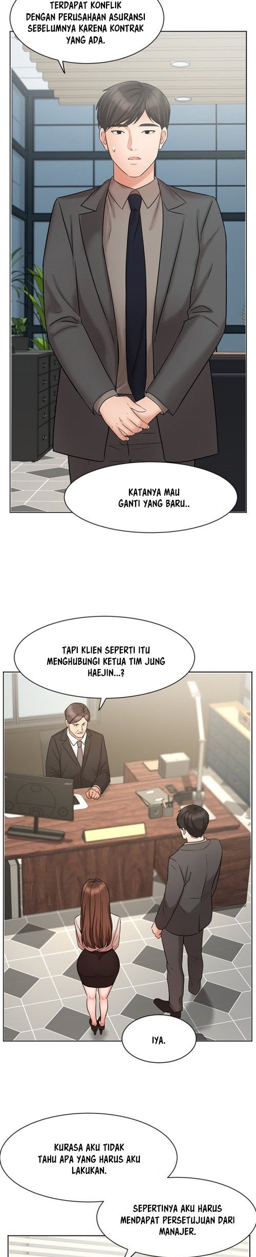 Sold Out Girl - Chapter 25 25