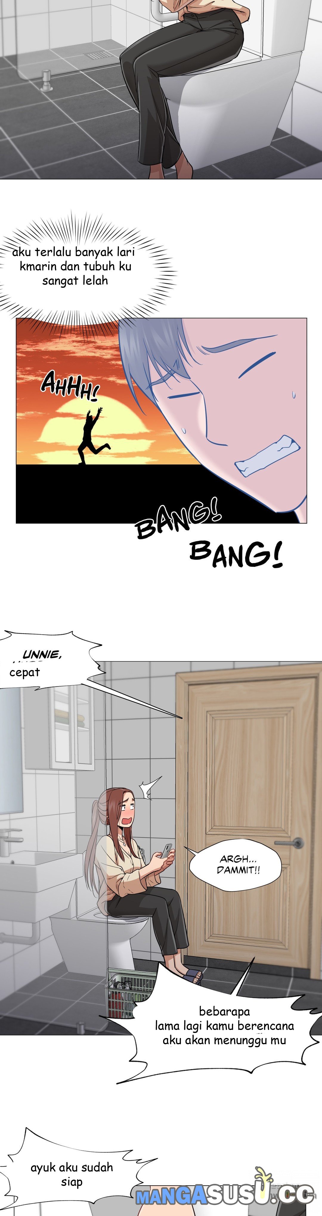 Man Up, Girl! - Chapter 25 16