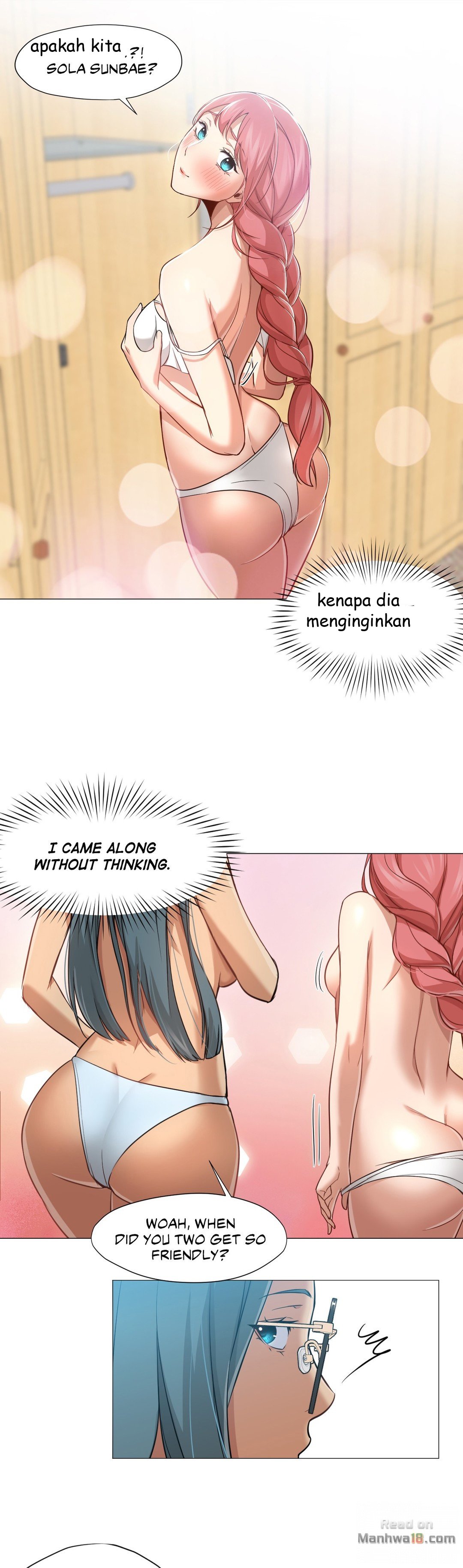 Man Up, Girl! - Chapter 25 27