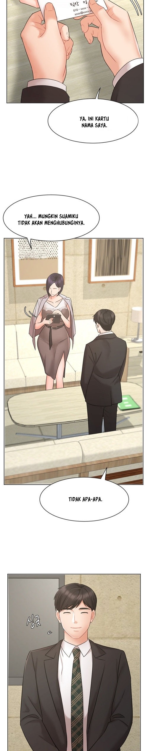 Sold Out Girl - Chapter 25 15