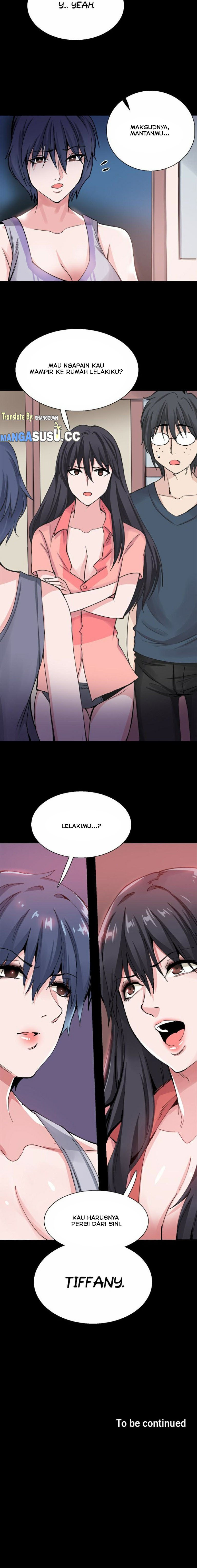 Body Change - Chapter 25 11
