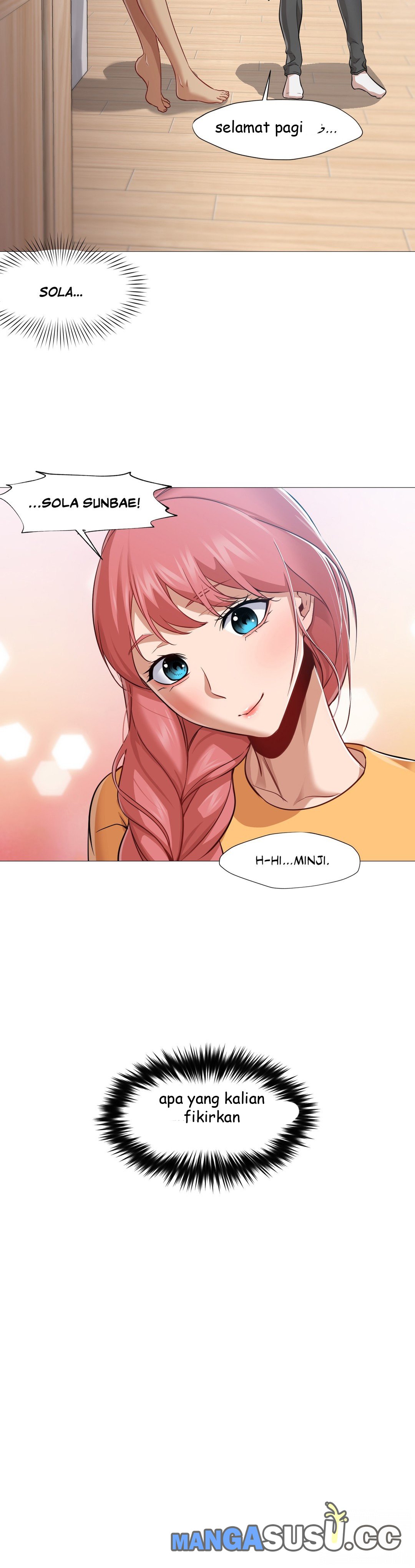 Man Up, Girl! - Chapter 25 18