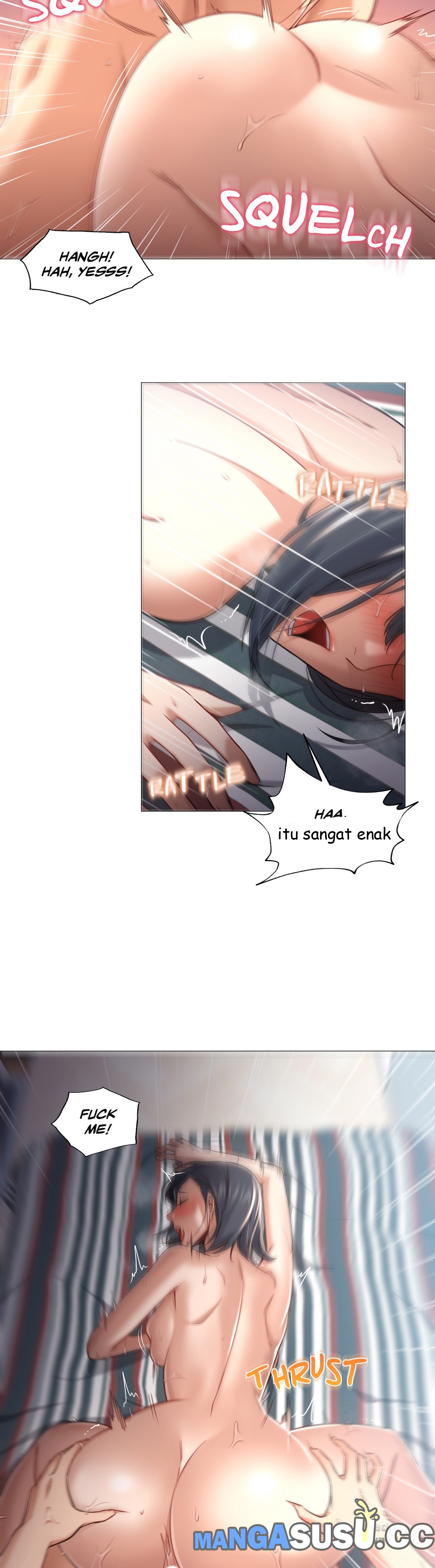 Man Up, Girl! - Chapter 25 8