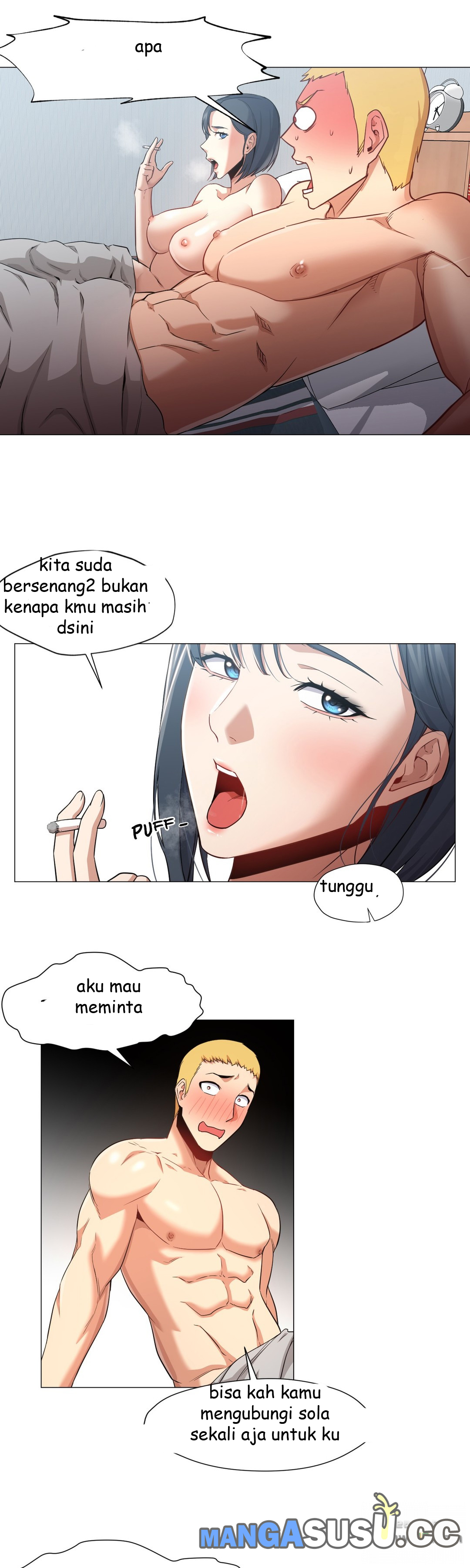 Man Up, Girl! - Chapter 25 11