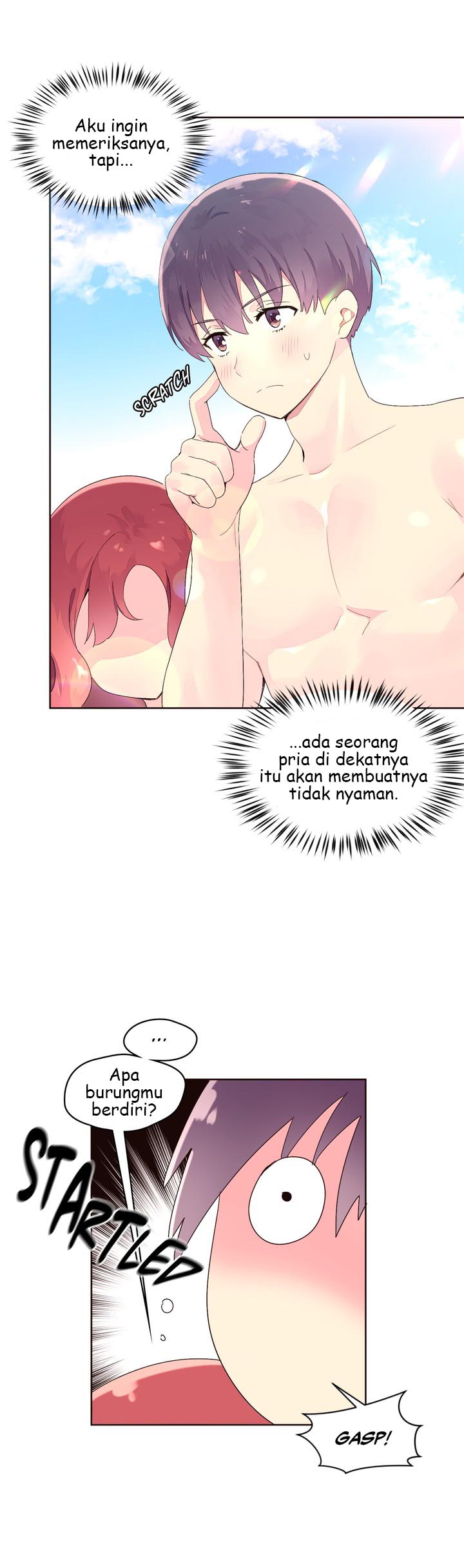 Pheromone-holic - Chapter 25 6