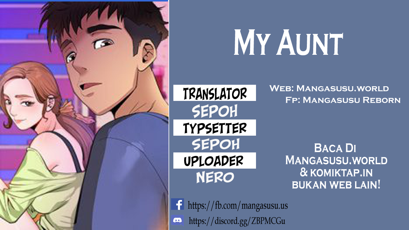 My Aunt - Chapter 25 1