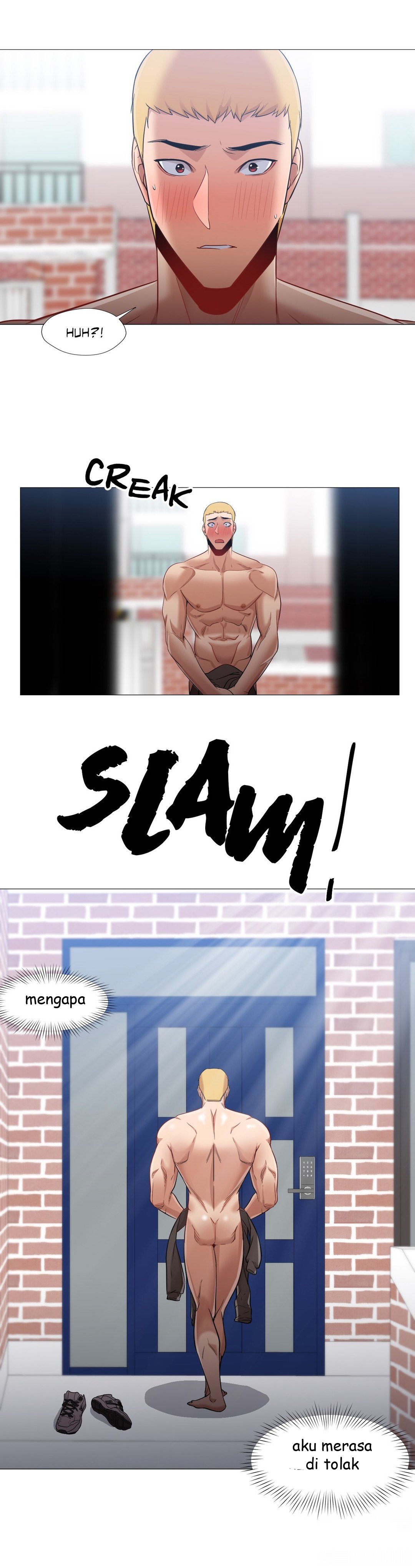 Man Up, Girl! - Chapter 25 13