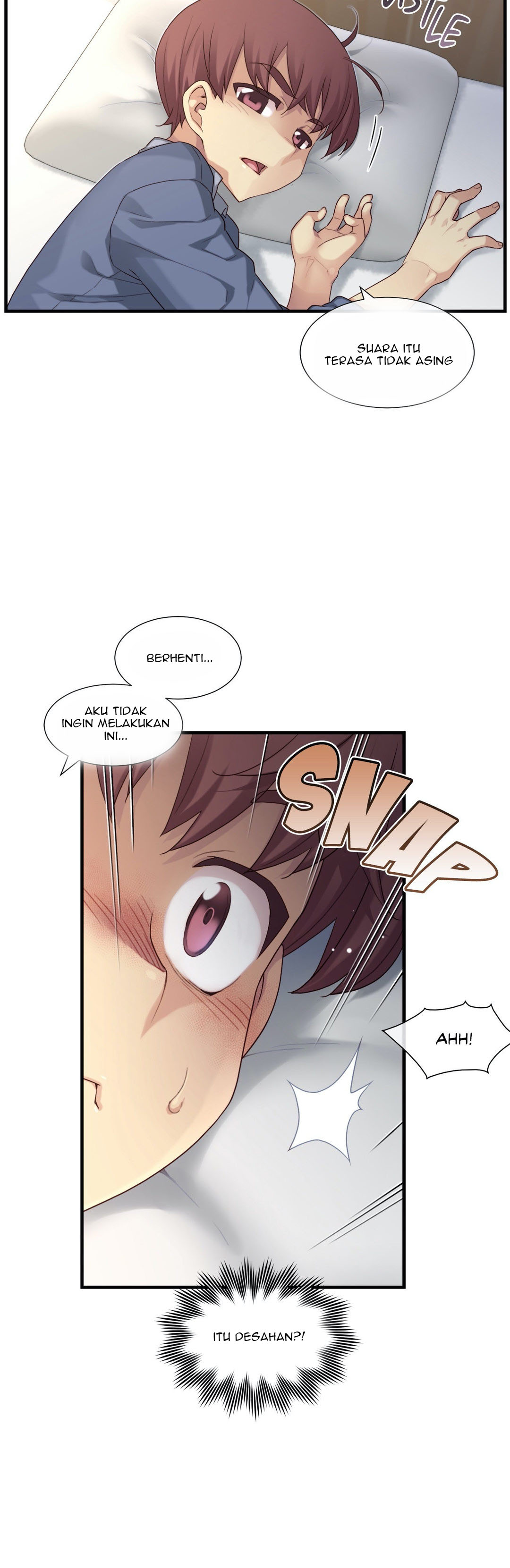 The Girlfriend Dice - Chapter 60 end 927