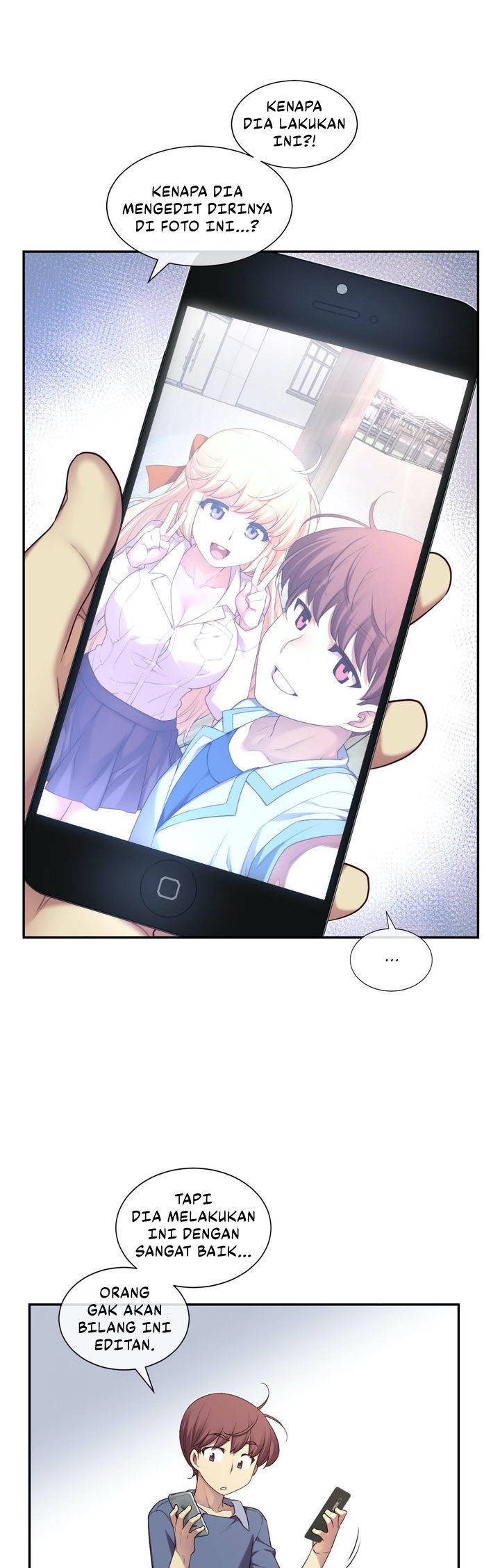 The Girlfriend Dice - Chapter 60 end 241