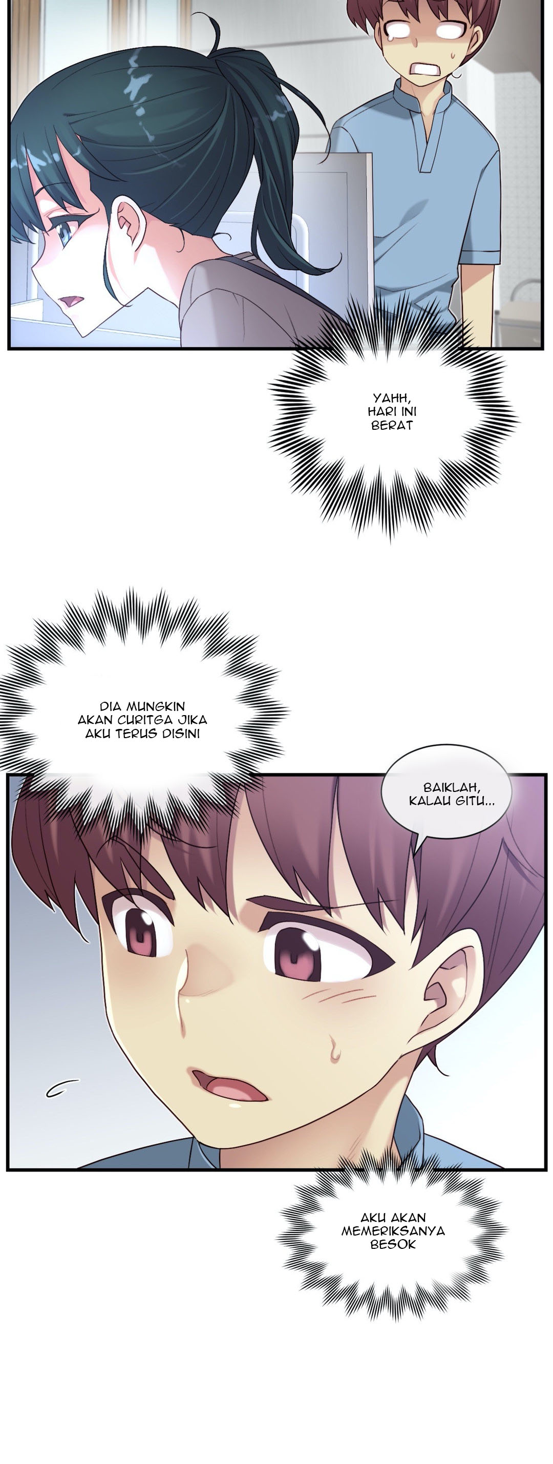The Girlfriend Dice - Chapter 60 end 747