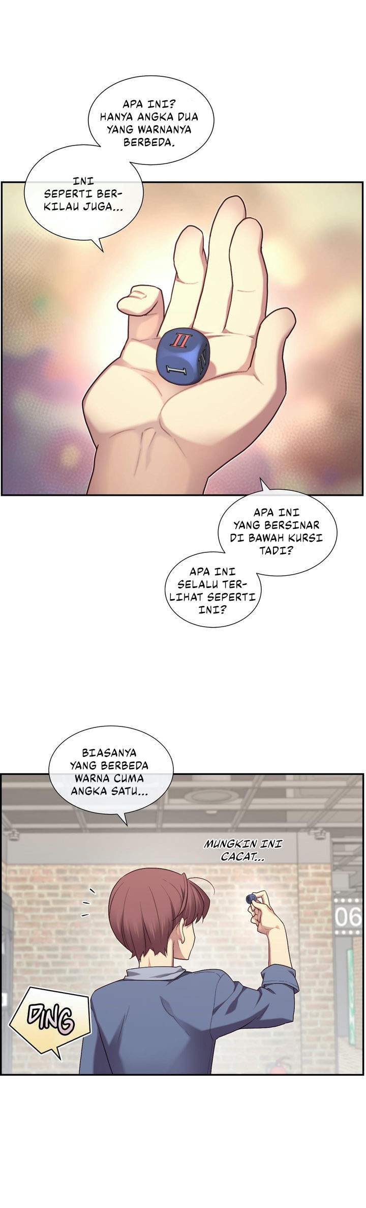 The Girlfriend Dice - Chapter 60 end 146