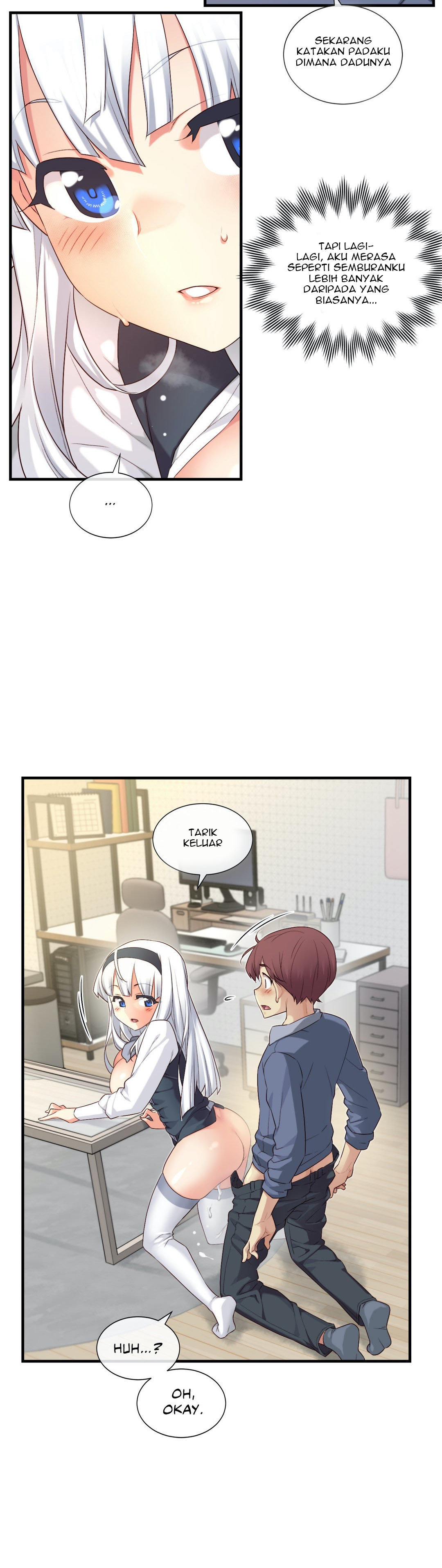 The Girlfriend Dice - Chapter 60 end 992