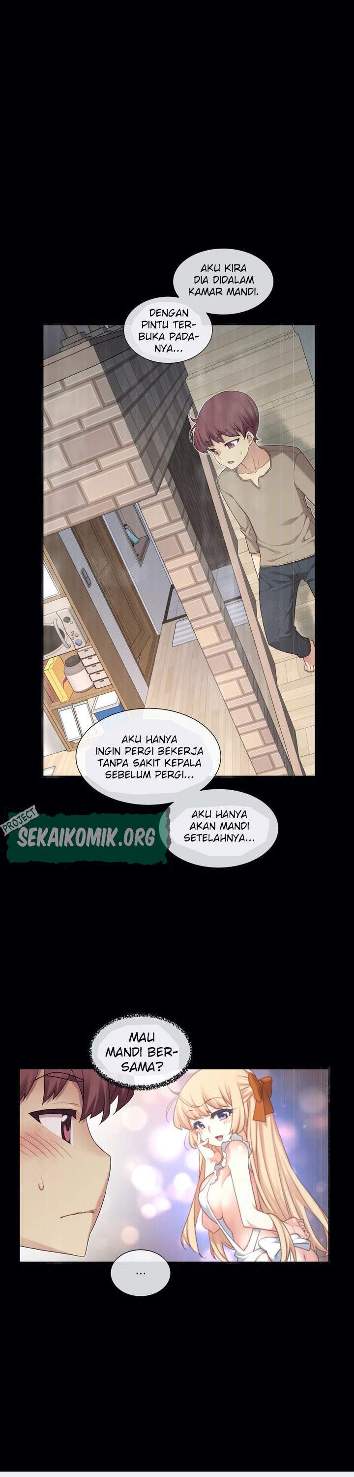The Girlfriend Dice - Chapter 60 end 291