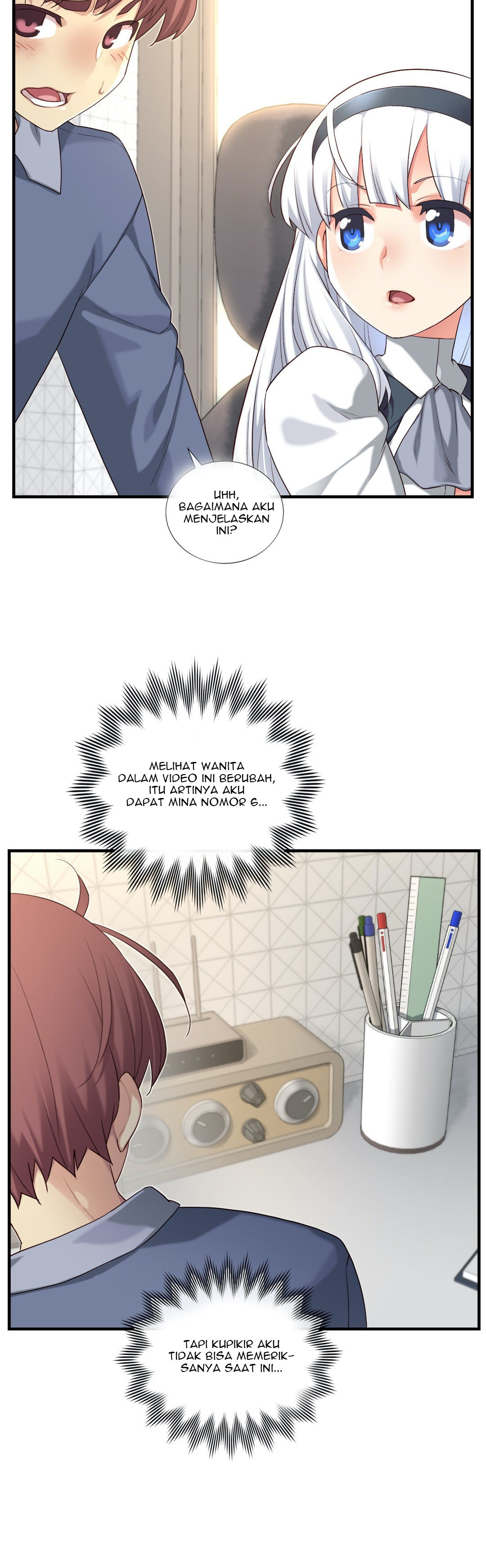 The Girlfriend Dice - Chapter 60 end 944