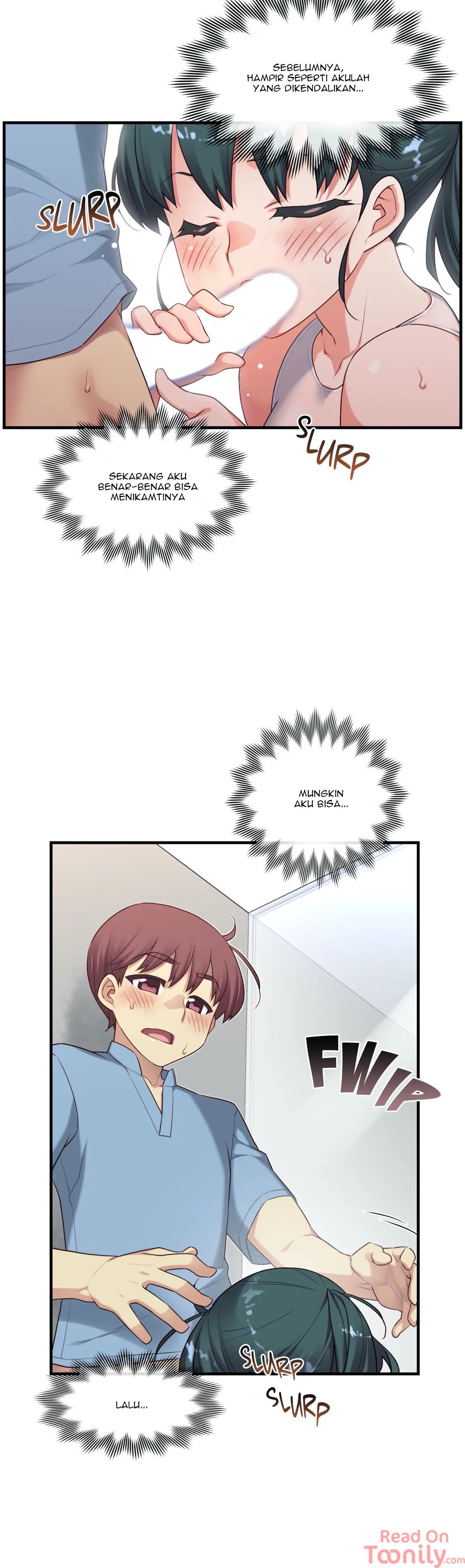 The Girlfriend Dice - Chapter 60 end 471