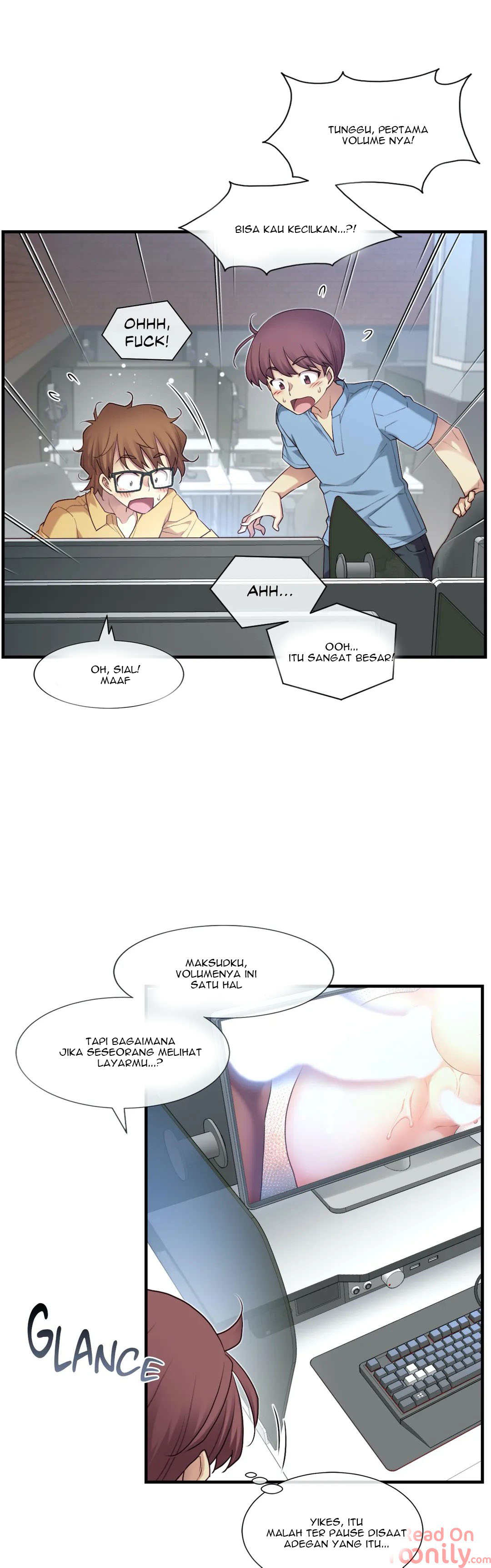 The Girlfriend Dice - Chapter 60 end 417