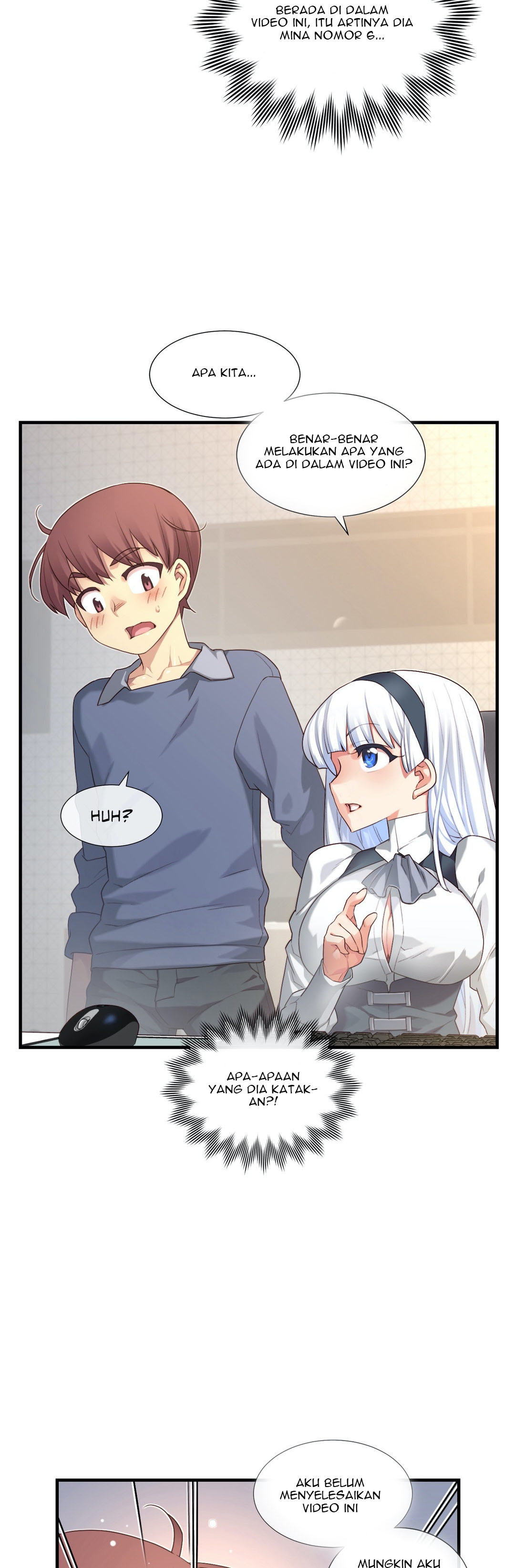 The Girlfriend Dice - Chapter 60 end 934
