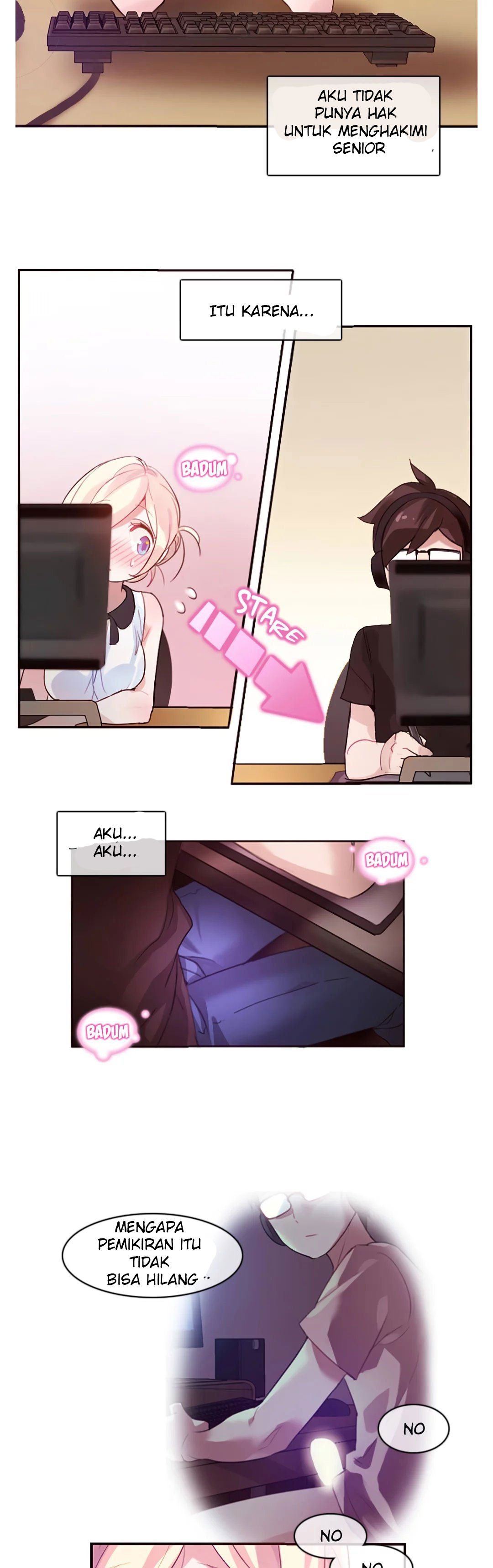 A Pervert&#8217;s Daily Life - Chapter 01 21