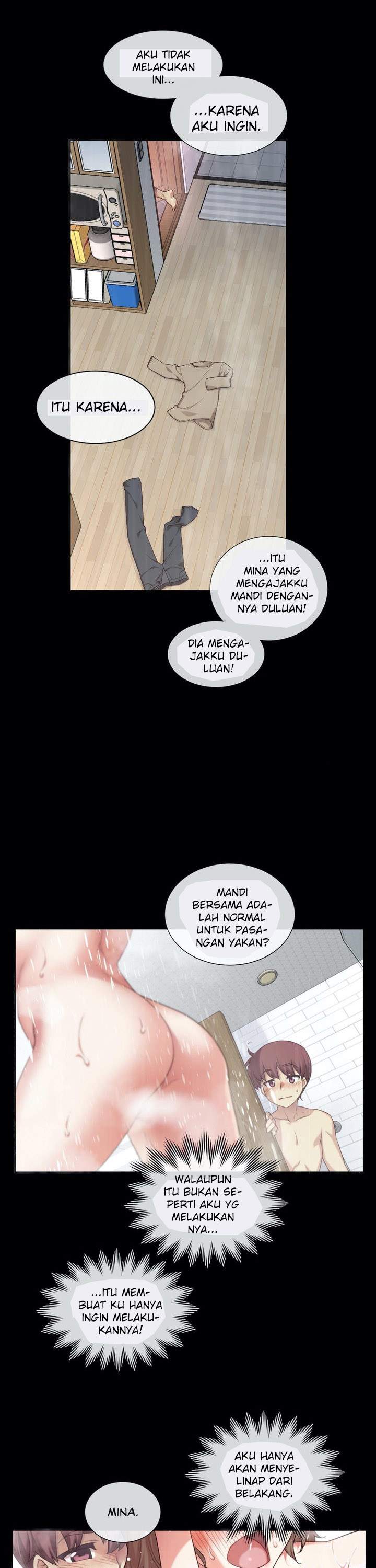 The Girlfriend Dice - Chapter 60 end 292