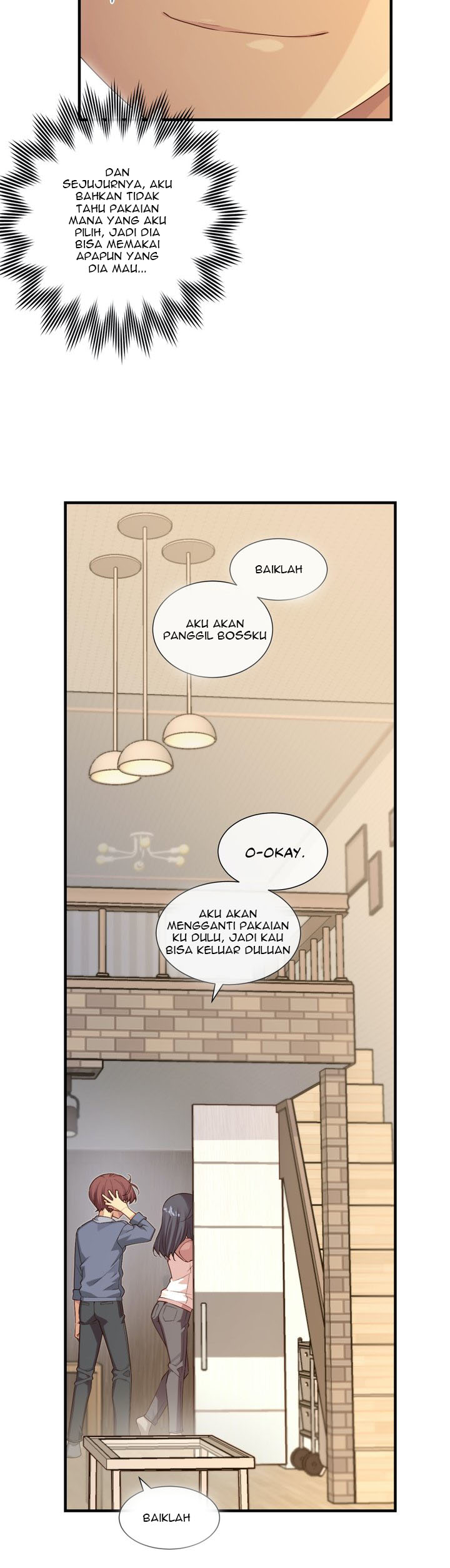 The Girlfriend Dice - Chapter 60 end 1111