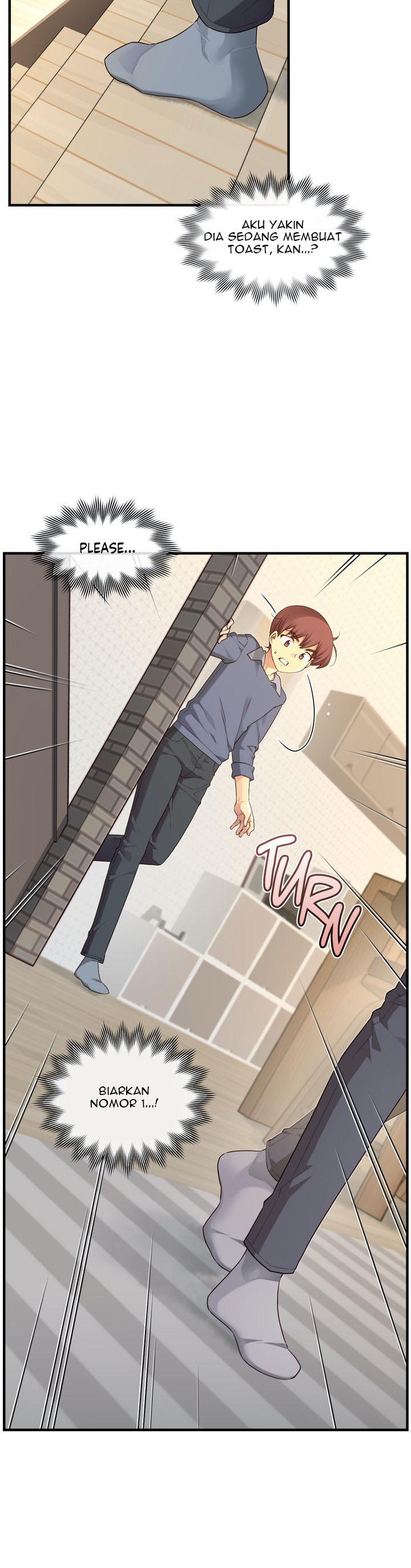 The Girlfriend Dice - Chapter 60 end 1067