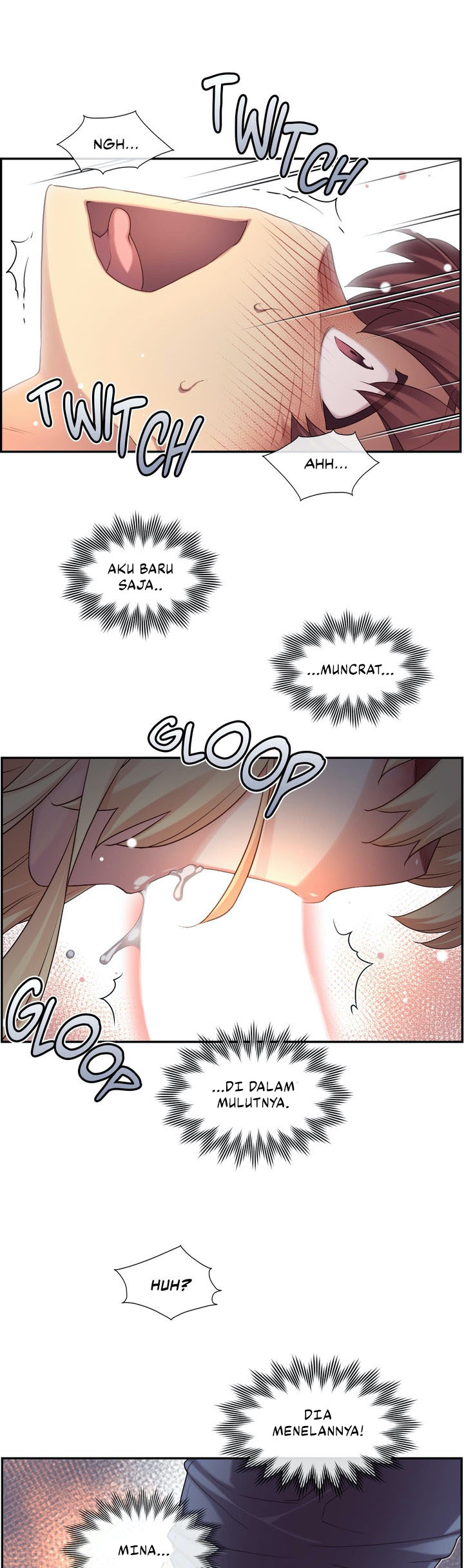 The Girlfriend Dice - Chapter 60 end 196