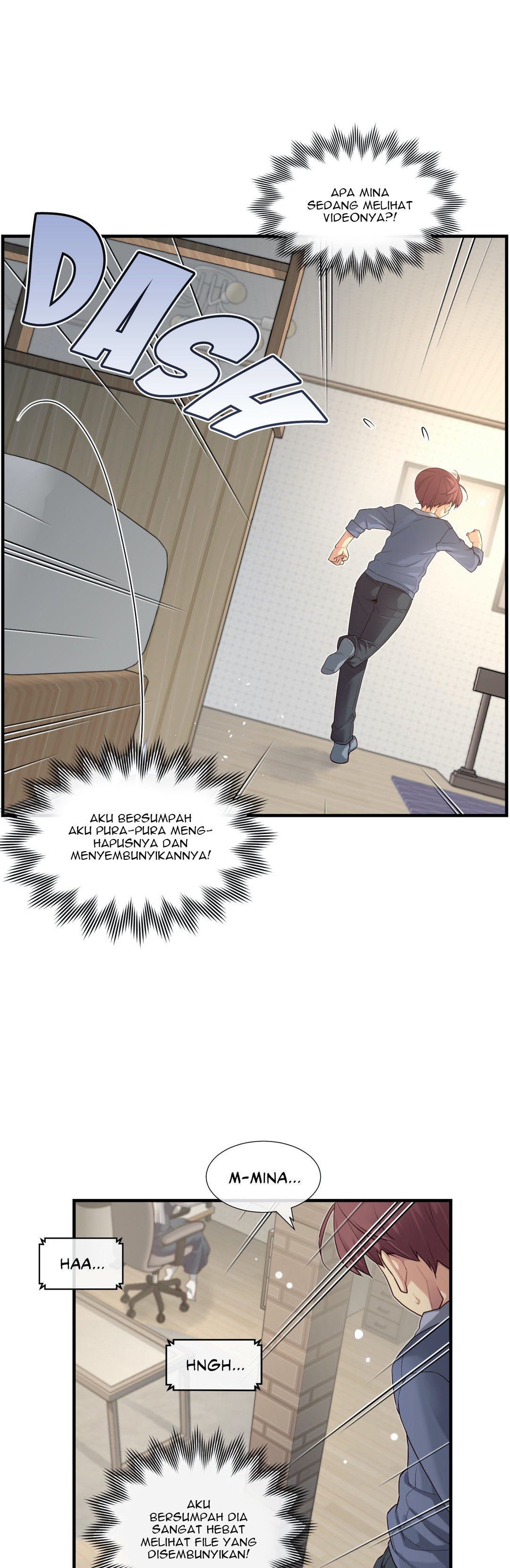 The Girlfriend Dice - Chapter 60 end 928