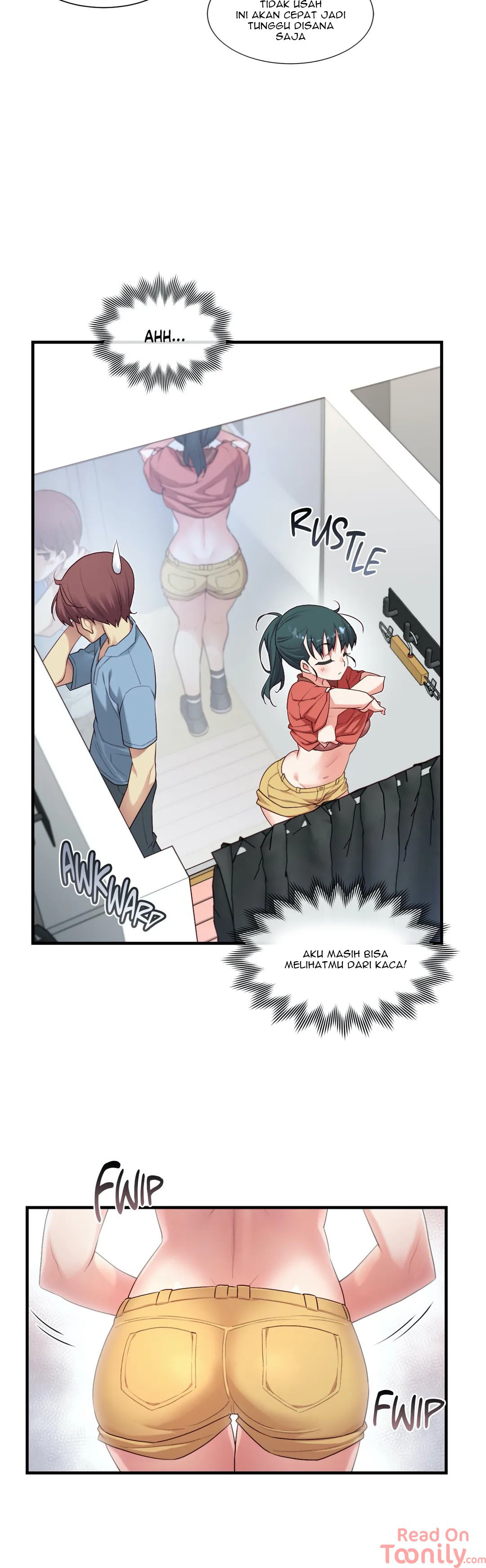The Girlfriend Dice - Chapter 60 end 436