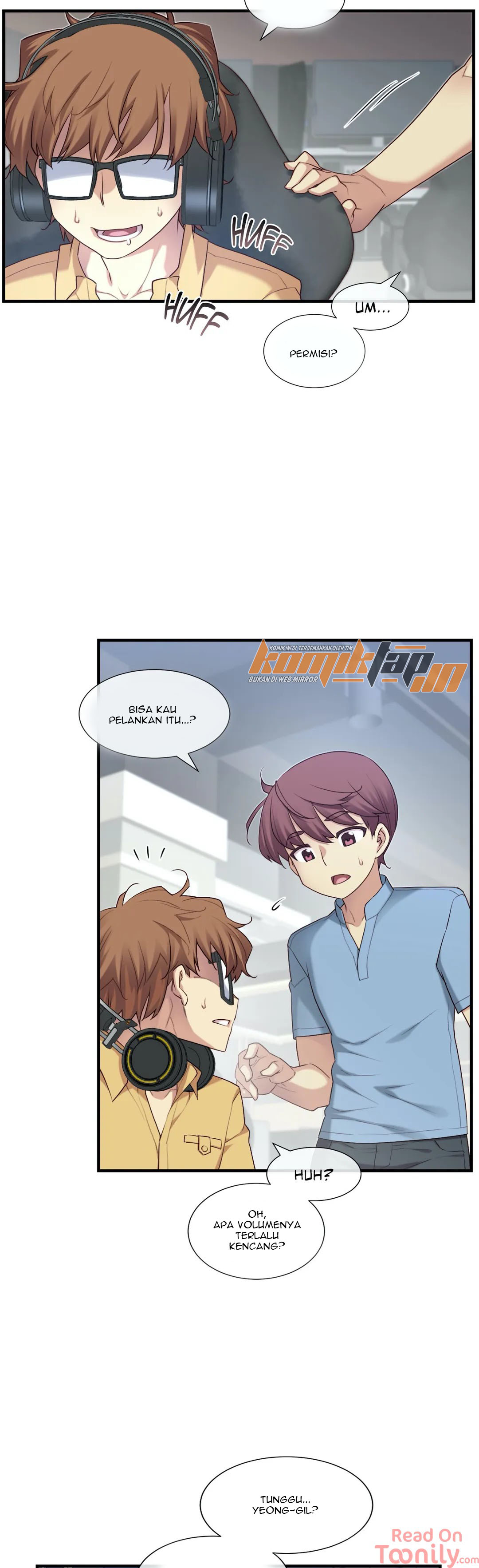 The Girlfriend Dice - Chapter 60 end 415