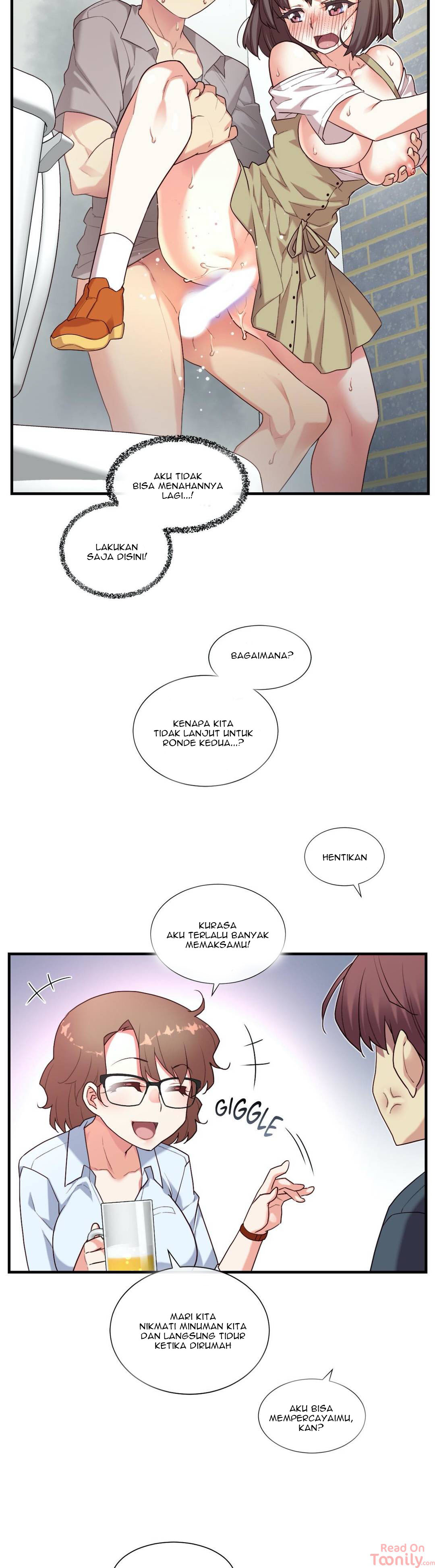 The Girlfriend Dice - Chapter 60 end 369