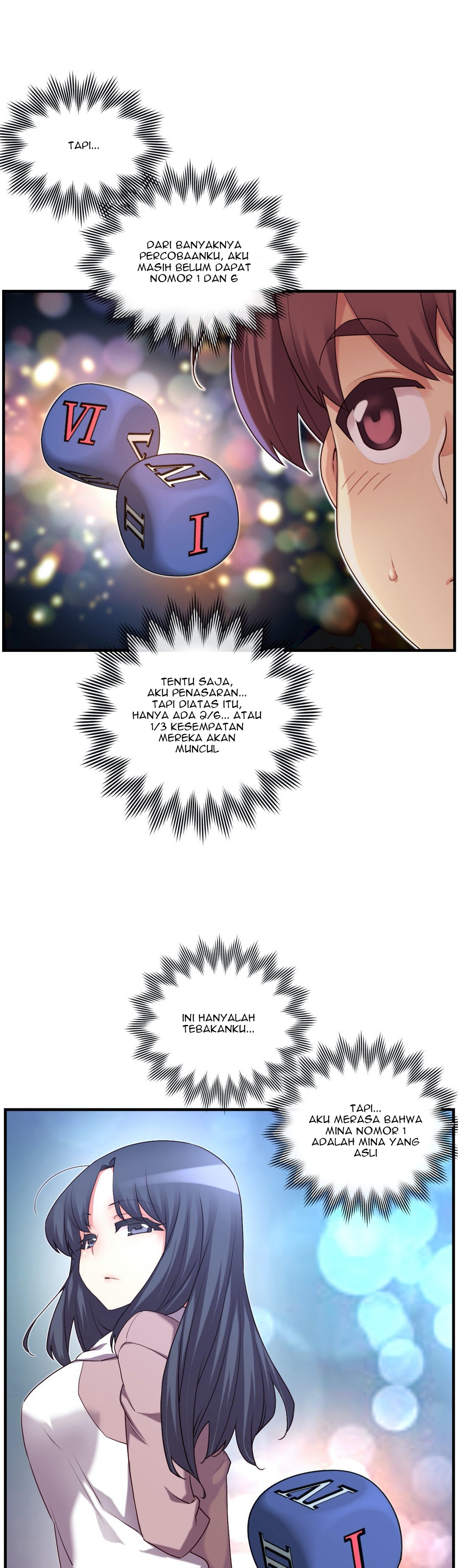 The Girlfriend Dice - Chapter 60 end 857