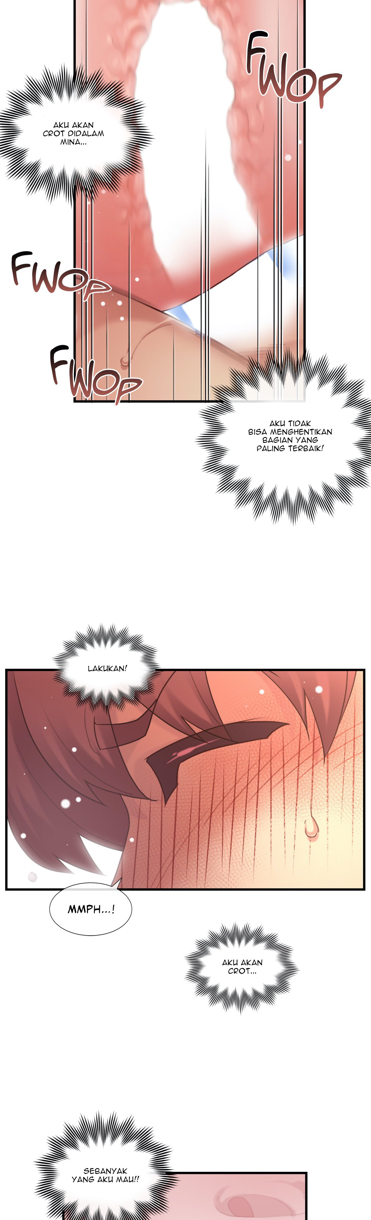 The Girlfriend Dice - Chapter 60 end 663