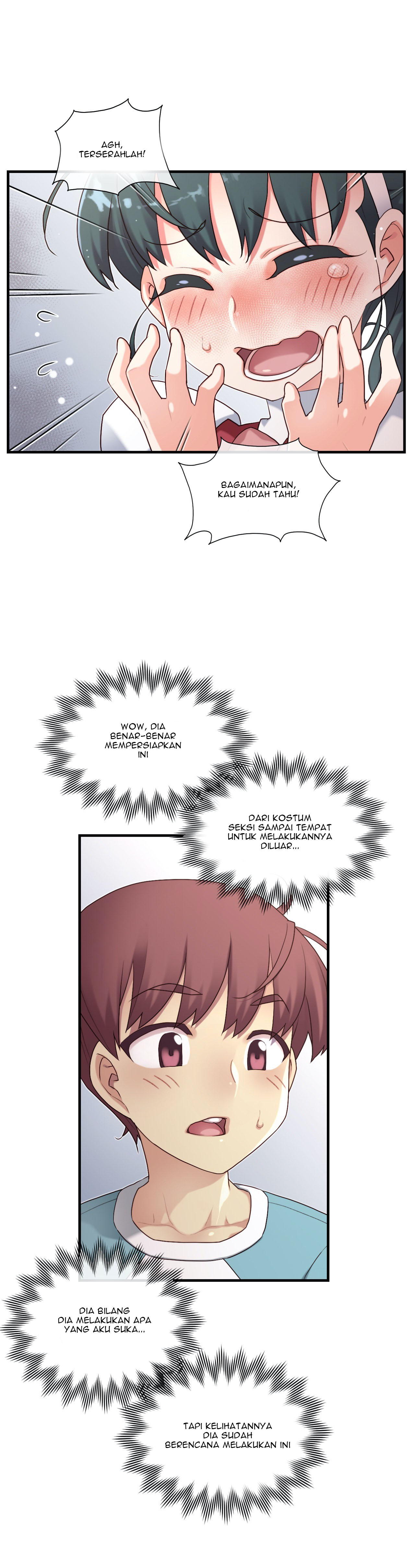The Girlfriend Dice - Chapter 60 end 540