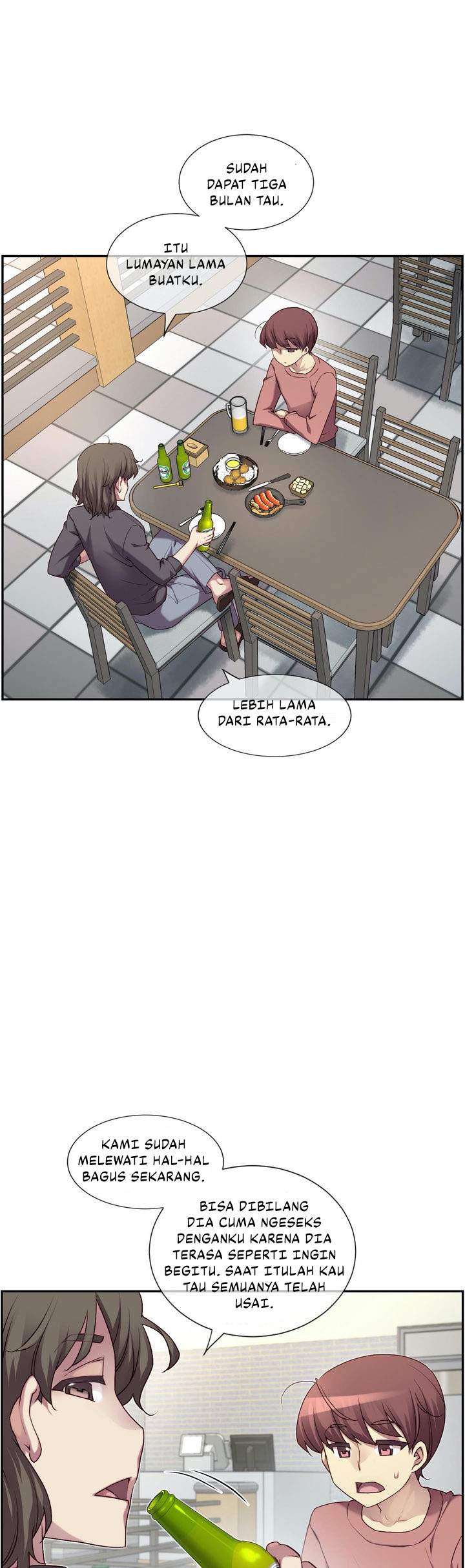 The Girlfriend Dice - Chapter 60 end 6