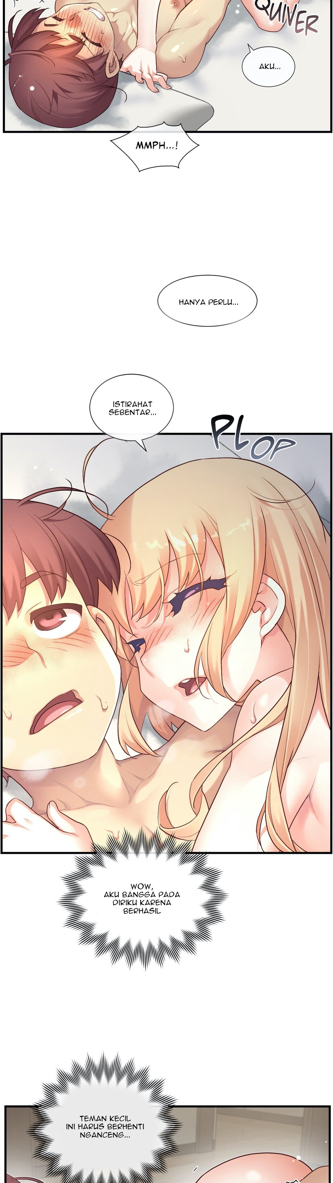 The Girlfriend Dice - Chapter 60 end 837