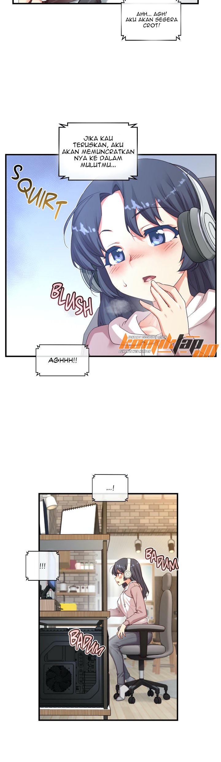 The Girlfriend Dice - Chapter 60 end 1085