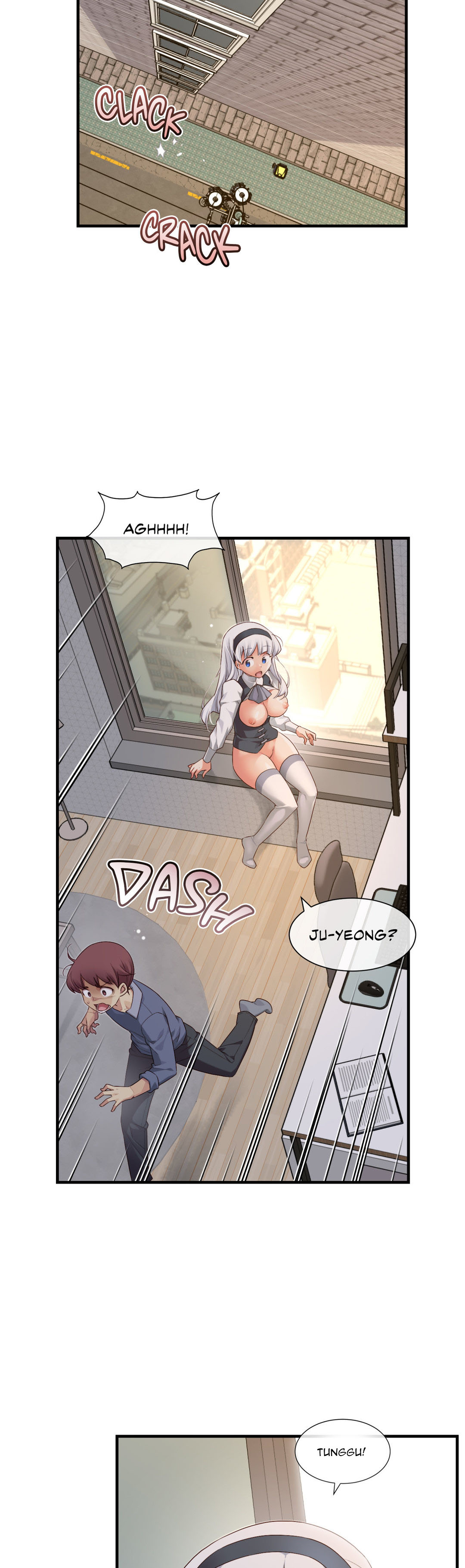 The Girlfriend Dice - Chapter 60 end 1046