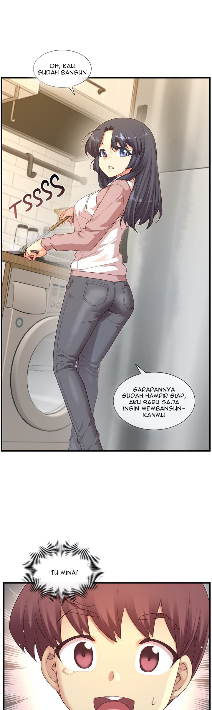 The Girlfriend Dice - Chapter 60 end 1068