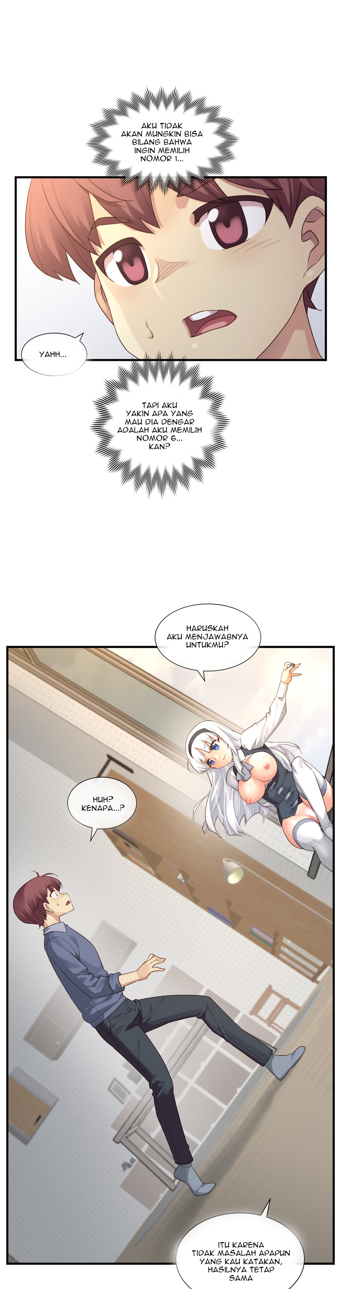 The Girlfriend Dice - Chapter 60 end 1039