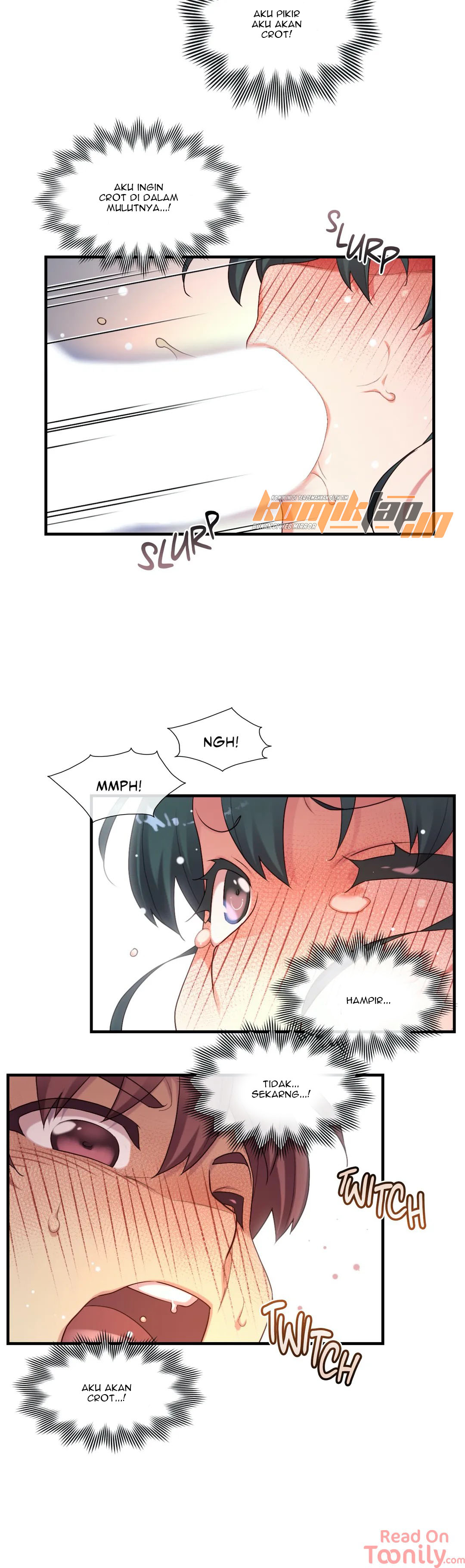 The Girlfriend Dice - Chapter 60 end 477