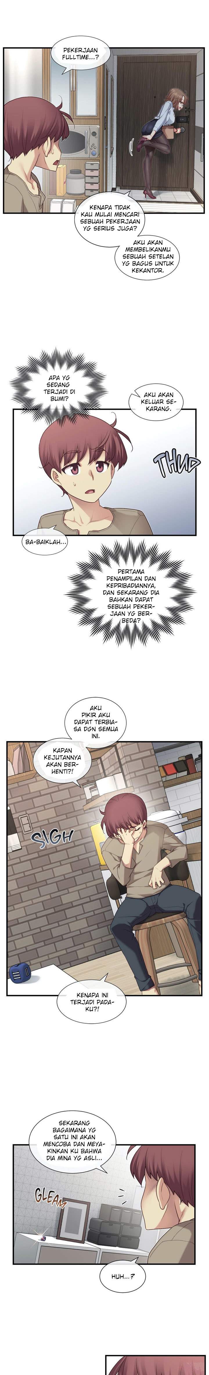 The Girlfriend Dice - Chapter 60 end 298