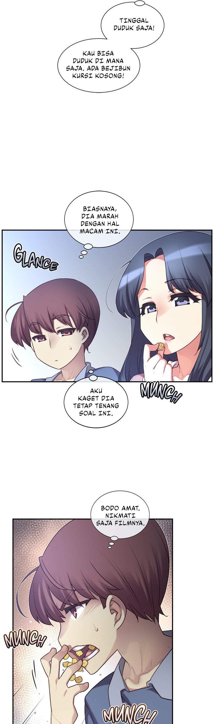 The Girlfriend Dice - Chapter 60 end 124