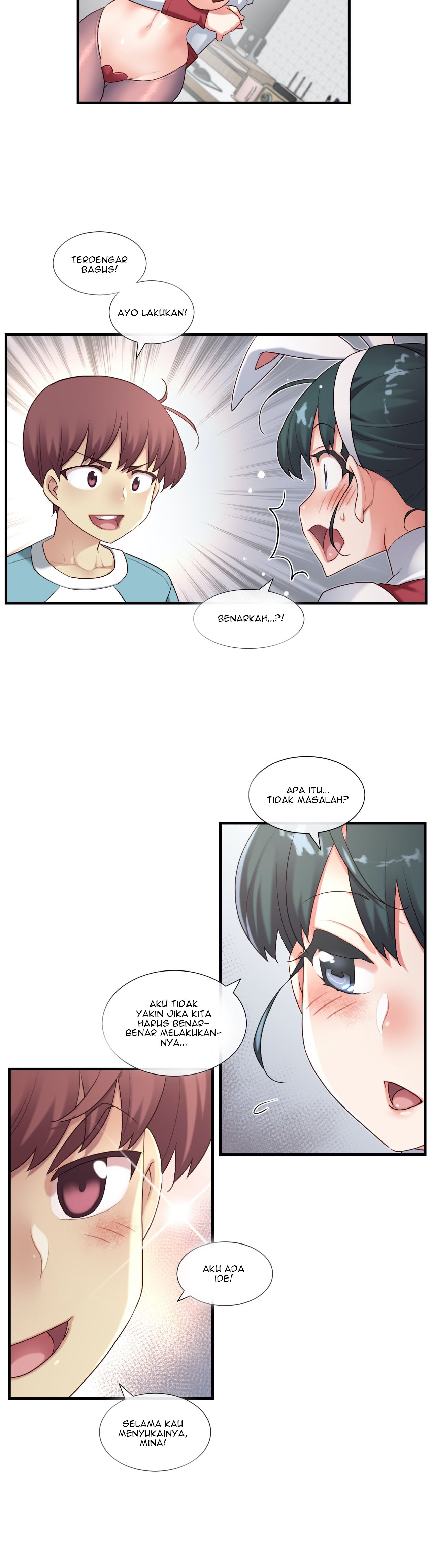 The Girlfriend Dice - Chapter 60 end 543