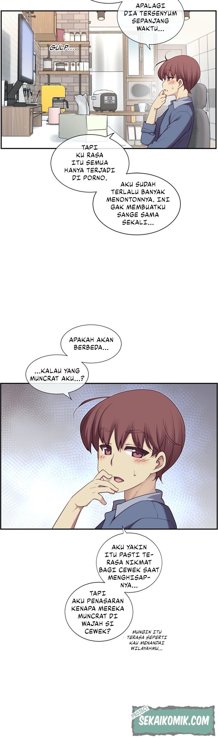 The Girlfriend Dice - Chapter 60 end 171