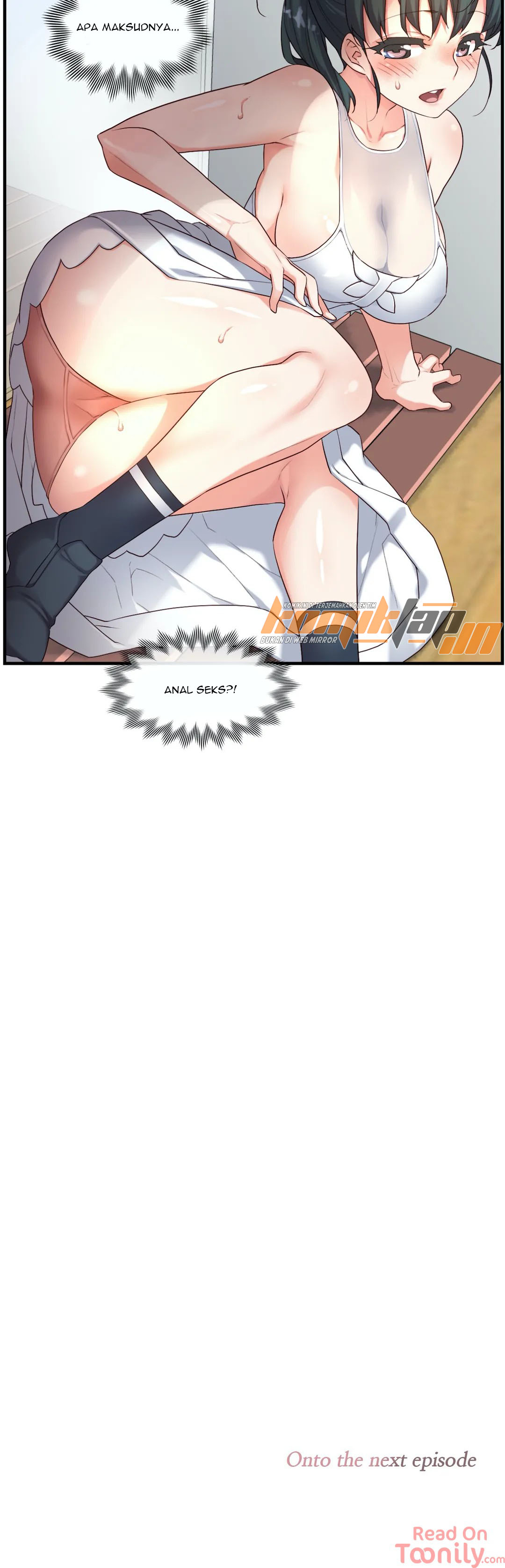 The Girlfriend Dice - Chapter 60 end 492