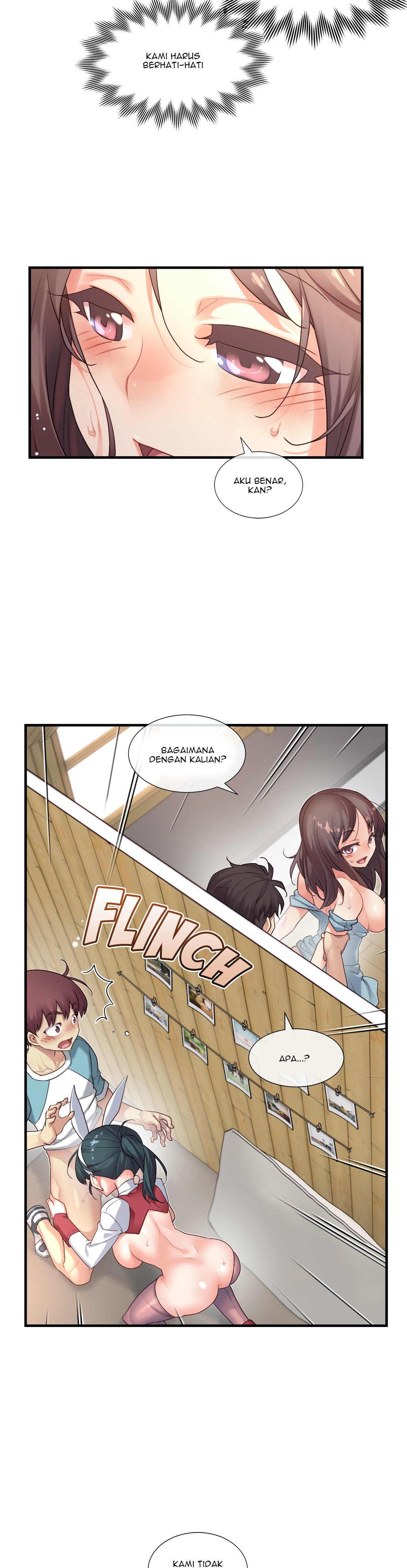 The Girlfriend Dice - Chapter 60 end 624