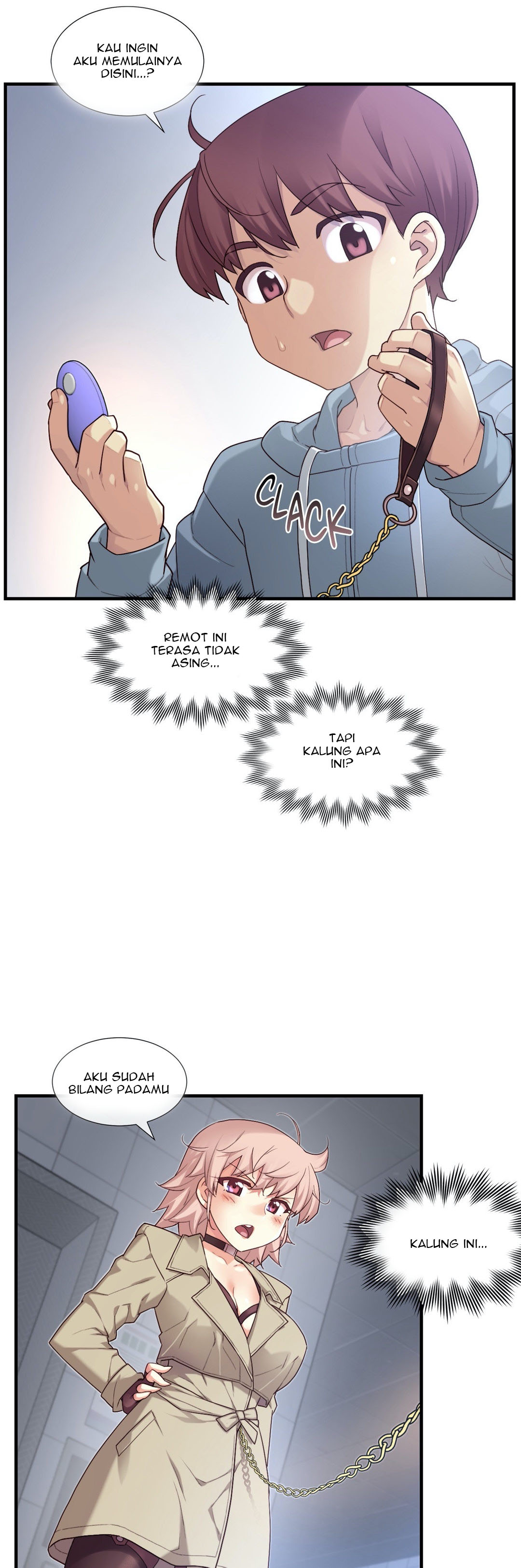 The Girlfriend Dice - Chapter 60 end 862