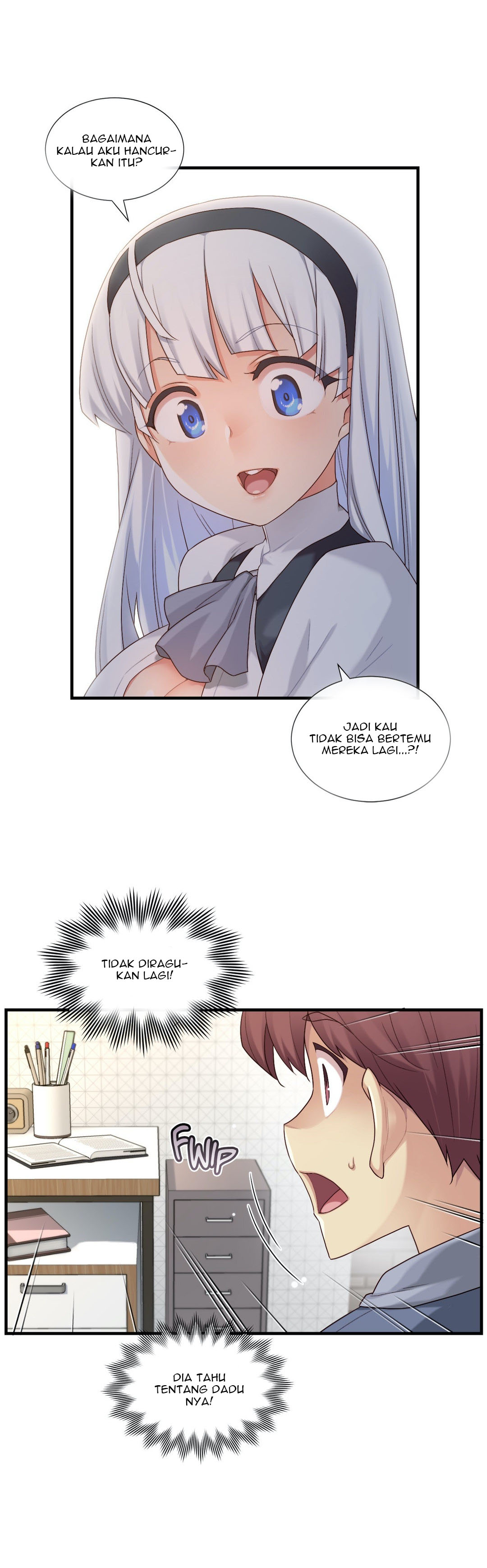 The Girlfriend Dice - Chapter 60 end 962