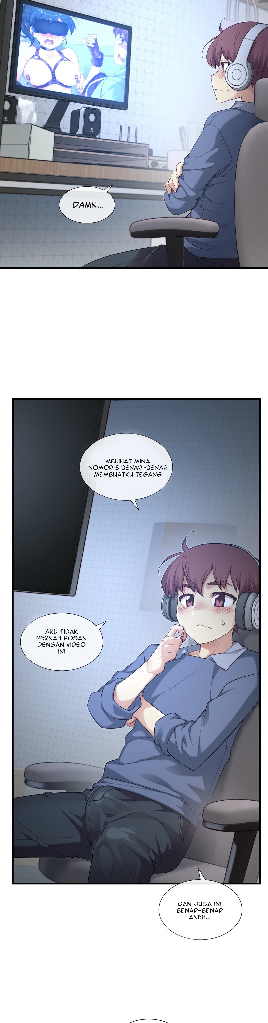 The Girlfriend Dice - Chapter 60 end 916